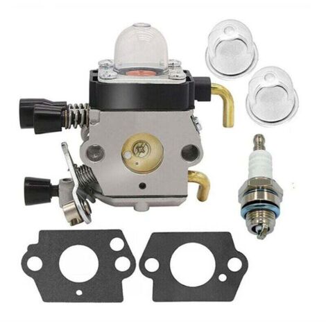 Carburador FS45, FS46, FS55, FS55R, FC55, FS38, FS55R, FS55RC, KM55, HL45, KM55R, FS45C, FS45L, FS55T, FS75, FS80, FS85, FC75, FC85, HL75, HT70, HT75, SP85, STIHL70, FS80R, FS85R, FSRX85T, FS7485