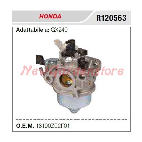Carburador generador HONDA GX240 R120563