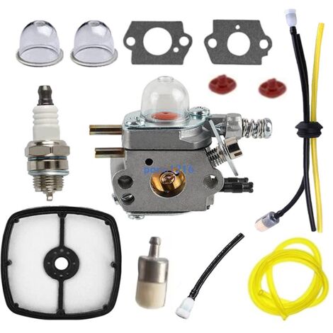 Carburador GT2000 GT2100 SRM2100 ZamaC1U-K52 C1U-K47 hc-201