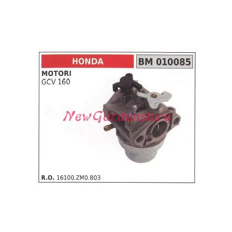 Carburador HONDA motoazada GCV 160 010085
