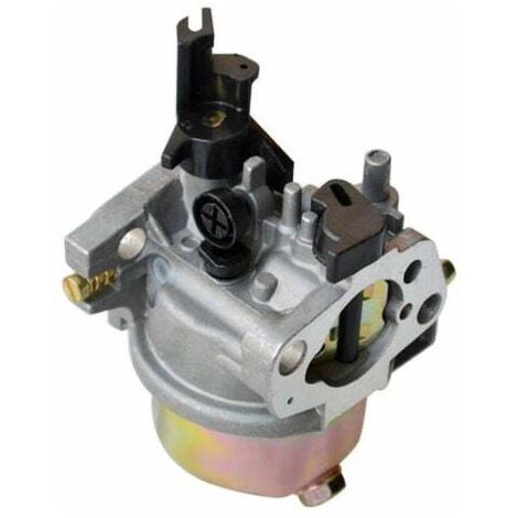 Carburador + junta de manguera de combustible, compatible con cortacésped eléctrico Honda Gx120 Gx160 Gx168 Gx200 5.5Hp 6.5Hp