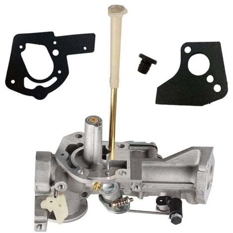 Carburador KZQ 498298 para Briggs & Stratton 692784 495951 492611 490533 135292 134202 137202 133212
