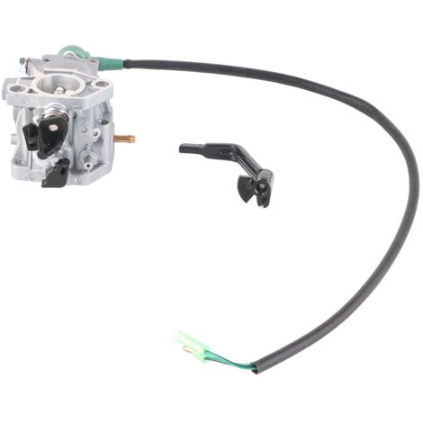 Carburador manual de aluminio para generador 188F/190F/192F de 5-6,5 kW