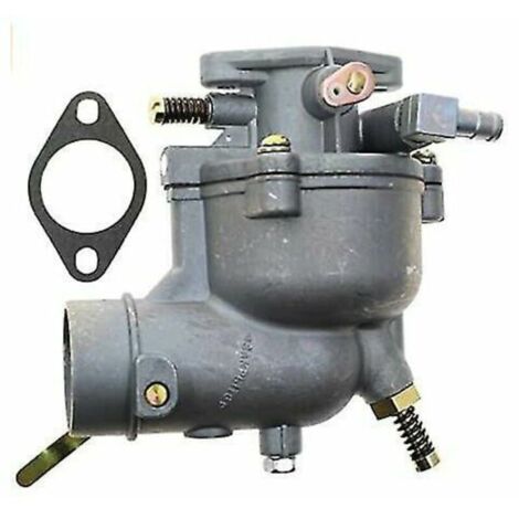 Carburador mecánico para motores Briggs & Stratton de 7 a 9 HP – Modelos 390323, 394228, 195432 – Rendimiento óptimo para motosierras y sopladores de nieve - Kmb-5-Crezuo