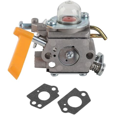 Carburador metálico 308054003 para cortacéspedes Ryobi Homelite de 26 cc/30 cc – Alto rendimiento