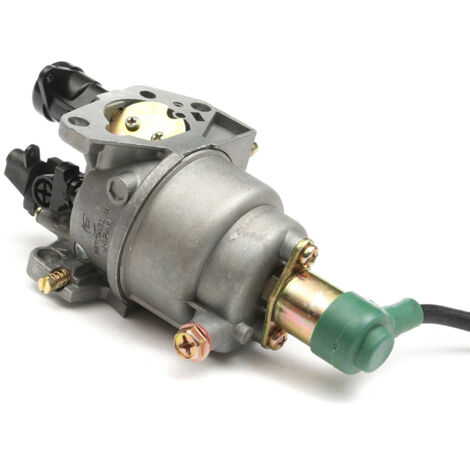 Carburador metálico de repuesto 16100-Z5L-F11 para motores GX240, GX270, GX340 y GX390 - Kit con manguera