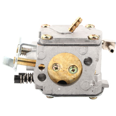 Carburador metálico para motosierras modelos 041 y 041AV – Nuevo, robusto, listo para instalar.