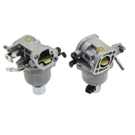 Carburador motor cortacésped BRIGGS Intek AVS-OHV bicilíndrico 22-24 CV