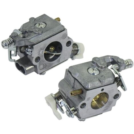 Carburador motor motosierra 51 55 HUSQVARNA PARTNER McCULLOCH 503281504