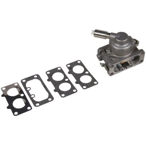 Carburador motor tractor de césped BRIGGS Intek AVS-OHV 22-24HP 40G777-40H777