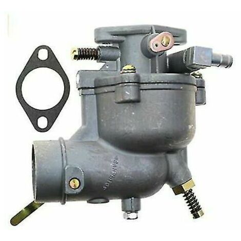 Carburador Nuevo Compatible con Motores Briggs Stratton 7-9 CV - Modelos 390323, 394228, 195432 - K70 Kmb-5
