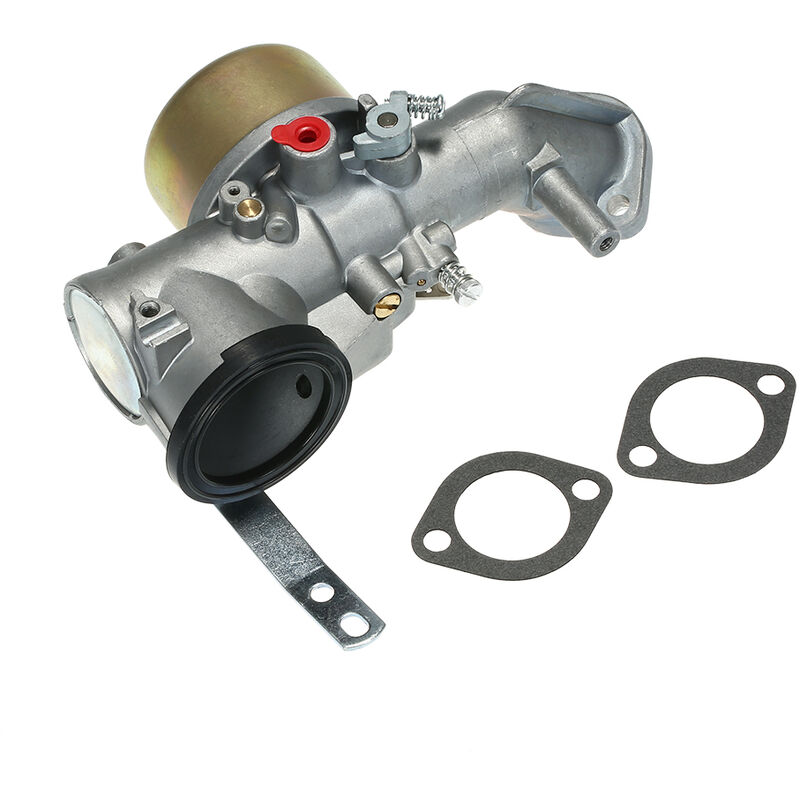 

Carburador nuevo con junta, para motor Briggs & Stratton 491031 490499 491026 281707 Carburador de motor 12HP