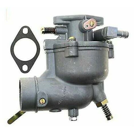 Carburador nuevo para Briggs Stratton - Compatible con motores 390323, 394228, 195432 - Compatible con motores de 7 a 9 HP - Modelo K70 Kmb-5.