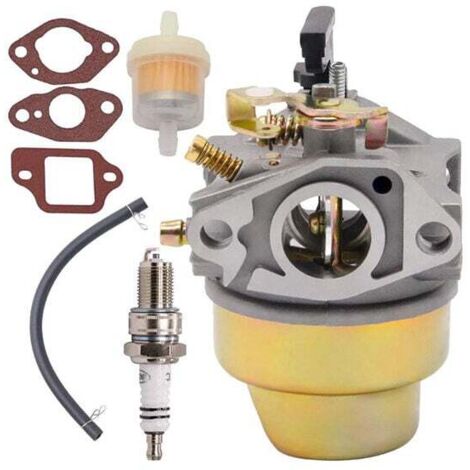 Carburador nuevo para motor Honda G150 G200, reemplaza 16100-883-095 16100-883-105 FSC30-0020, con juntas de filtro de combustible para línea de combustible