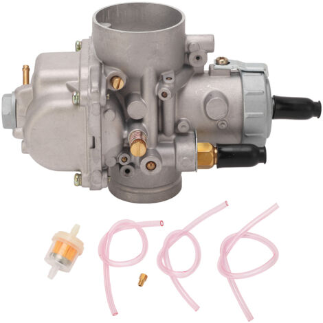 Carburador para ATV con manguera y filtro 3130710, repuesto para Polaris Xpress 400 1996-1997