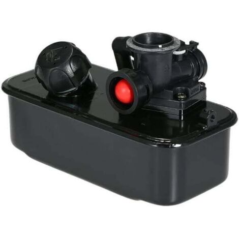 Carburador para Briggs & Stratton, tanque de combustible y carburador para Briggs & Stratton 498809, 498809A y 494406, repuestos para cortadoras de césped.