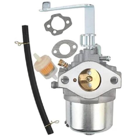 Carburador para cortacésped, kit de carburador para cortacésped, carburador para cortacésped, filtro de aire y combustible, junta de carburador para carburadores STIHL FS38, FS45 y FS46.