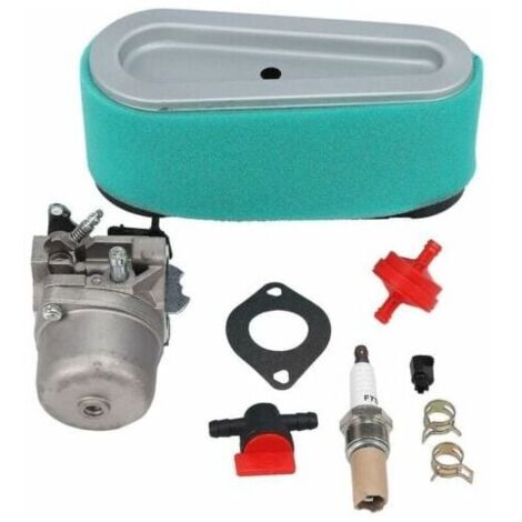 Carburador para cortadora de césped Briggs & Stratton LMT 5-4993 de 12,5 HP