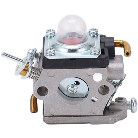 Carburador para desbrozadora 523 01 24-01 de aleación de aluminio para Husqvarna 122 HD60 HD45