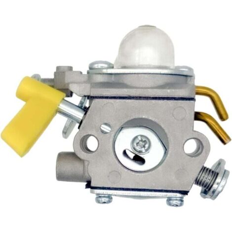 Carburador para desbrozadora con filtro de aire y destornillador de ajuste para Ryobi R
