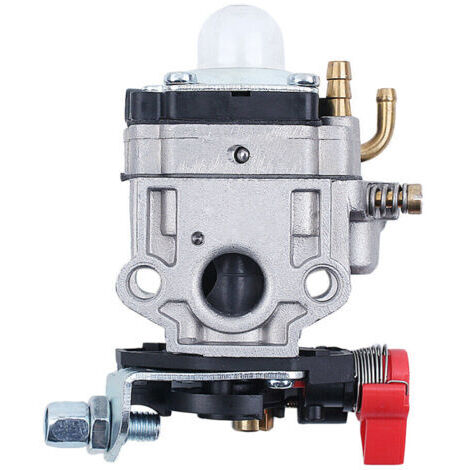 Carburador para desbrozadora, sopladora y cortacésped con motor TH23, TH26 y TH34.
