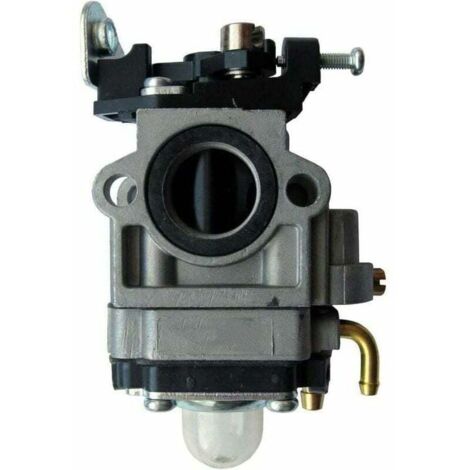 Carburador para desbrozadora TB43 1E40F-5 BC520 CG430 CG520 de 52 cc, 49 cc y 43 cc, multiherramienta 4 en 1 para pértiga y barrena.