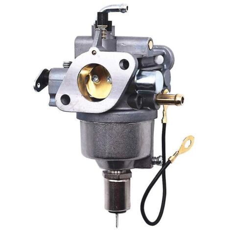 Carburador para Kawasaki FH500V/FH531V y John Deere LT180/LX277 – Recombio motor cortacésped, arranque fácil