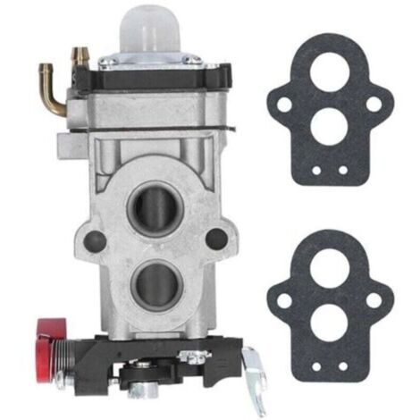 Carburador para Kawasaki TJ45E TJ45 TJ045E KBH45A, XU, KBL45A KBH45B KBL45B desbrozadora de 2 tiempos, parte 15004-0708 --Crezuo