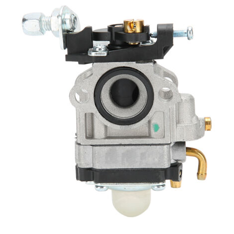 Carburador para motocicletas de 47/49 cc fabricado en aleación de acero – Repuesto universal para minimotos de cross y scooters.