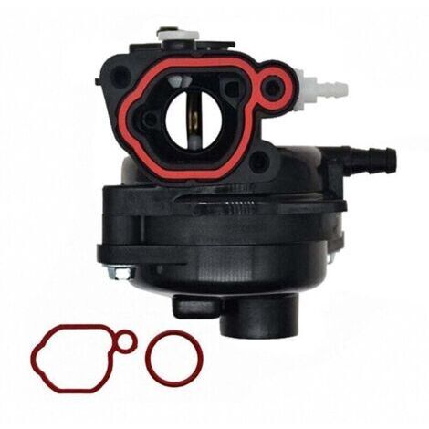 Carburador para motor de cortacésped Briggs-Stratton 300E 450E 500E 550EX 500 de 125 cc y 140 cc 799583