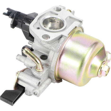 Carburador para motor Mini de 5.5 HP GX120 GX140 GX160 - Kit de 6 piezas de aleación de aluminio - Reemplazo fácil y de alto rendimiento