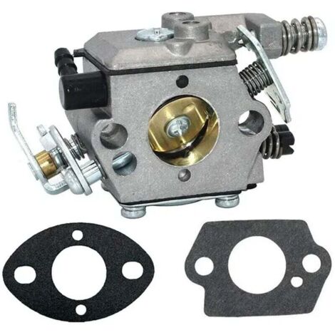 Carburador para motosierra 40 240 240F 240R 245 245R 245RX, XU, WT-99-1 WT-99 WT99, accesorio de calidad superior para automóviles, compatible con equipos originales, resistente a entornos hostiles -