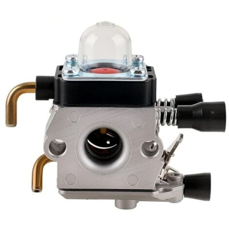 Carburador para motosierra Stihl FS38 FS45 FS55 FS75 FS80 FS85 FC75 KM55 HS85 (Repuesto)