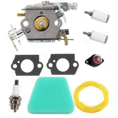 Carburador para Partner 350 351 352 370 371 390 391 401 420 20X McCulloch Mac Cat 335 435 436 440 441 PN Walbro 33-29 WT-625 WT-391 Zama C1Q-W9 Motosierra