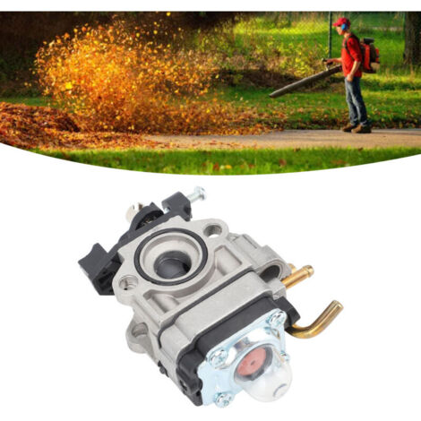 Carburador para soplador de gasolina Ryobi RY25AXB de 25 cc -- Crezuo
