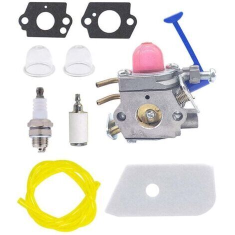 Carburador para soplador Husqvarna 545081848 C1Q W40A 128C 128L 128LD 128R 128RJ, accesorios para carburador.