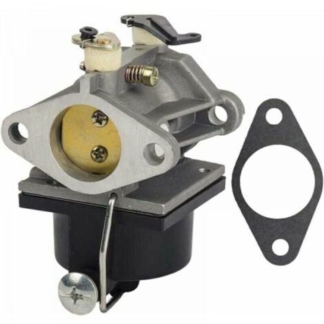 Carburador para Tecumseh 640065A 640065 compatible con motores OHV110, OHV115, OHV120, OHV125, OHV130 y OHV135 - Nuevo - Crezuo