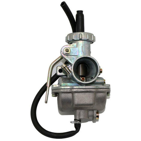 main image of "Carburador PZ16 de 16 mm con filtro de aire de 35 mm para motocicletas todoterreno chinas 50cc, 70cc, 90cc, 110cc"