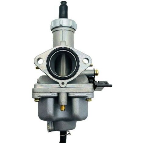 Carburador PZ27 para motores CG de 125 cc y 175 cc, para motocross, karts y quads.