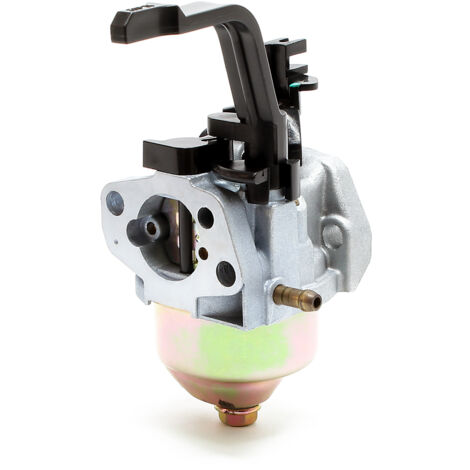 Carburador sin grifo de combustible pieza de repuesto motor de gasolina 6,5 CV