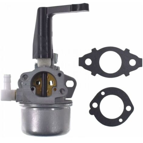 Carburador sustitutivo con kit de garantía para Briggs & Stratton696065