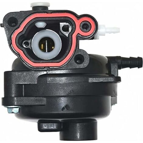 Carburador Ulisem 799583 para motor de cortacésped Briggs and Stratton 300E 450E 550EX 500 125cc 140cc 08P502 8P502 09P602 9P602,