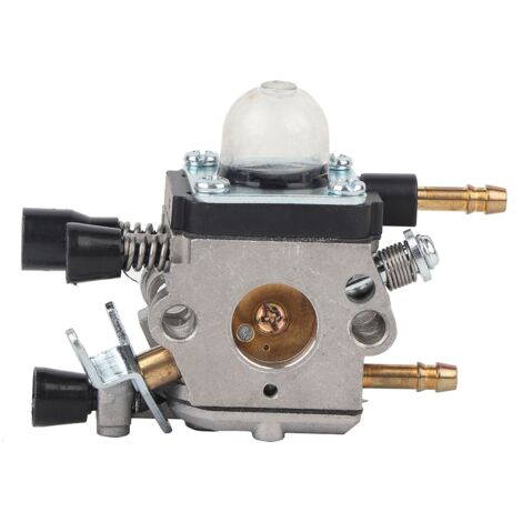 Carburador universal para sopladores de la serie BG, kit completo con filtro de aire, bujía y repuestos, de metal resistente, incluye bomba de cebado y juntas.
