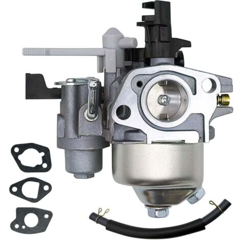 Carburador ZVD GX160 Huayi P19 OEM 16100-ZH8-W61 para Honda Loncin 5.5PS 6.5PS Coleman Ct200u Bt200x Kt196 196cc 224cc Mb165 Mb200 5.5PS 6.5PS Minimoto Quitanieves Hidrolavadora