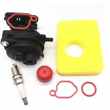 Carburadores para motores de cortacésped Briggs & Stratton, números de pieza: 799583, 593261, 595656, 591979, 300E, 450E, 500E