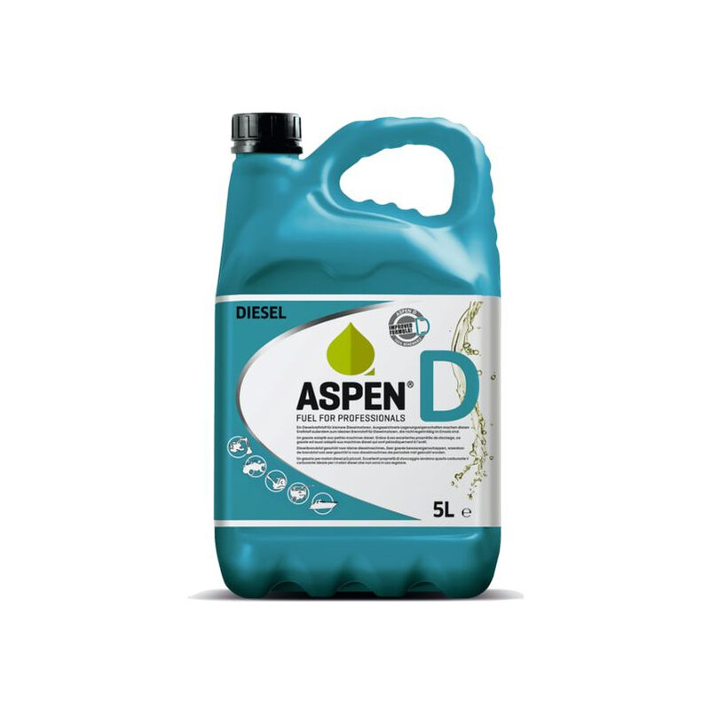 Aspen France - Carburant Aspen Diesel Bidon De 5l