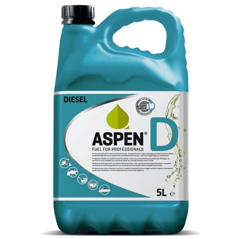 Carburant Aspen Diesel Bidon De 5l