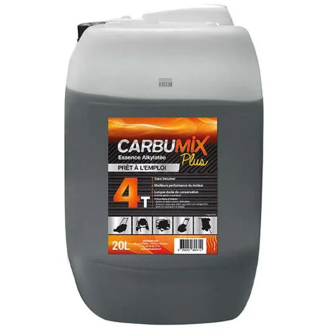 CARBURANT CARBUMIX+ 4T 20L - 12485