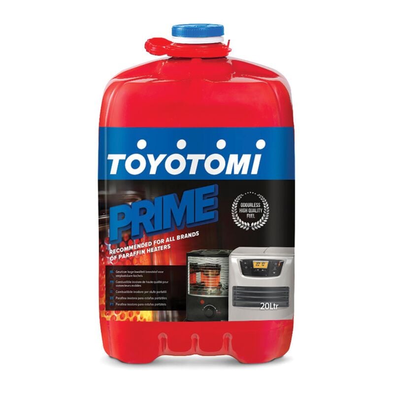 Carburant liquide 20 Lt Toyotomi
