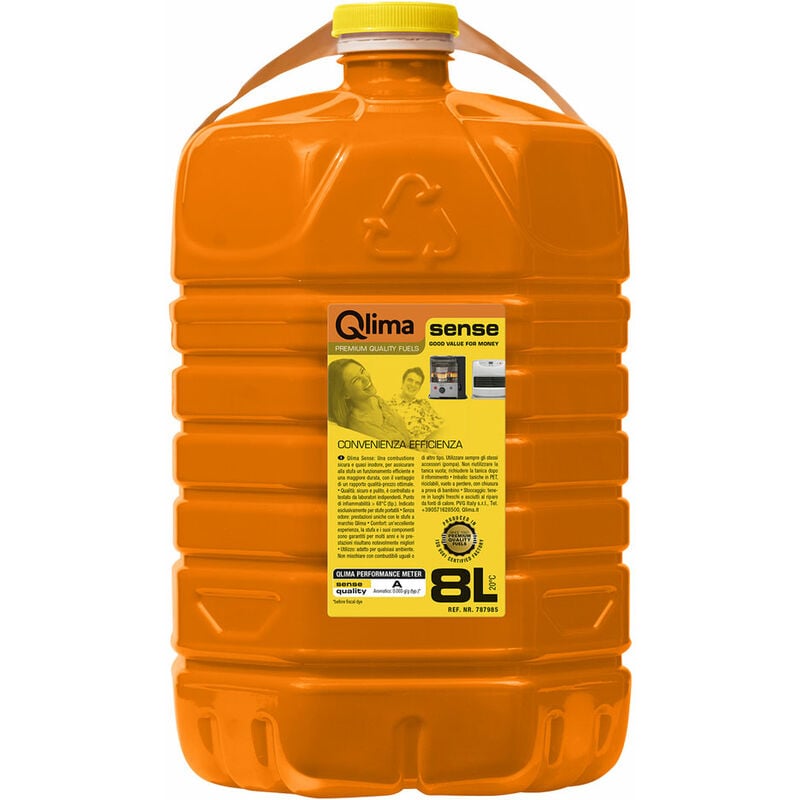 Carburant liquide 'Sense' Lt. 8